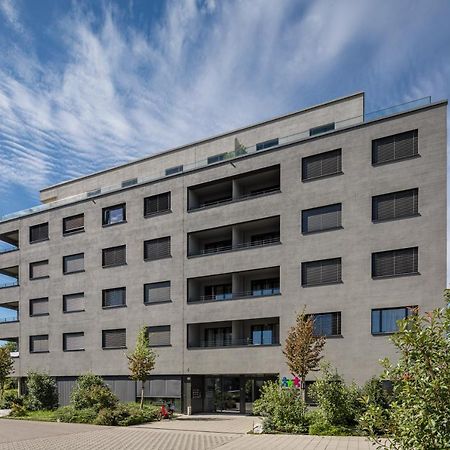 Aparthotel-Aarau-West Swiss Quality Oberentfelden Luaran gambar