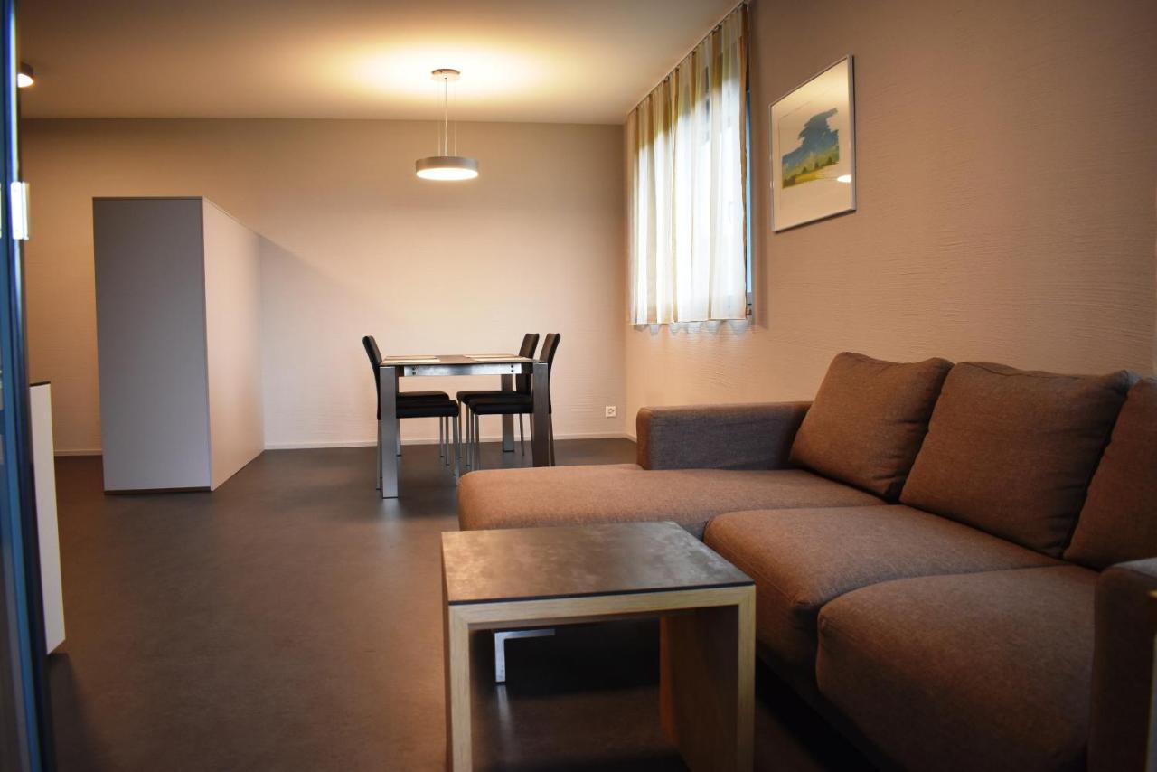 Aparthotel-Aarau-West Swiss Quality Oberentfelden Luaran gambar