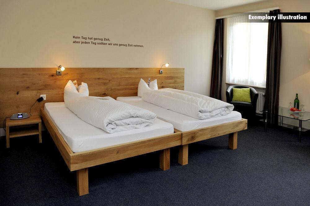 Aparthotel-Aarau-West Swiss Quality Oberentfelden Luaran gambar