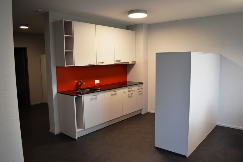 Aparthotel-Aarau-West Swiss Quality Oberentfelden Luaran gambar