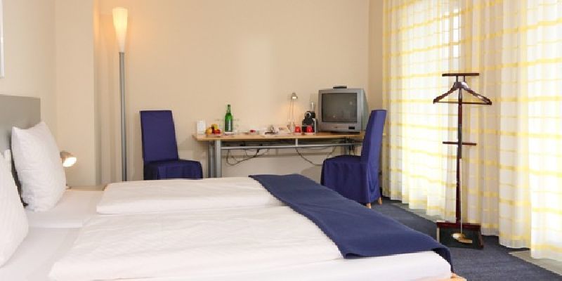 Aparthotel-Aarau-West Swiss Quality Oberentfelden Luaran gambar